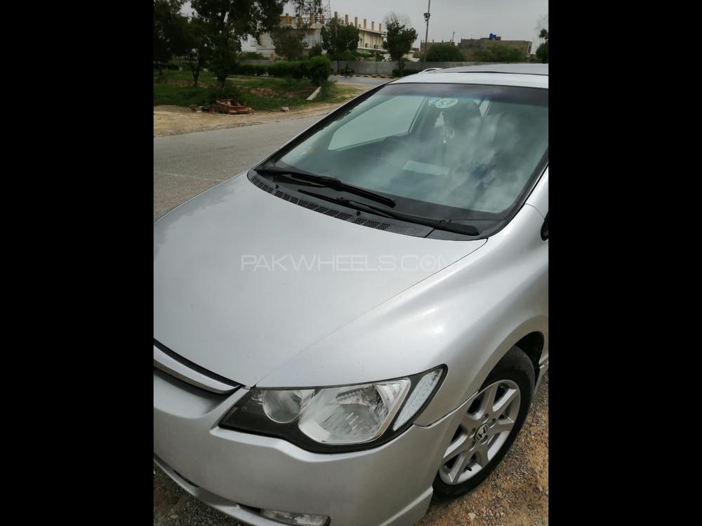 Honda Civic 2011 for Sale in Sahiwal Honda Civic 2011 for Sale in Sahiwal Image-6
