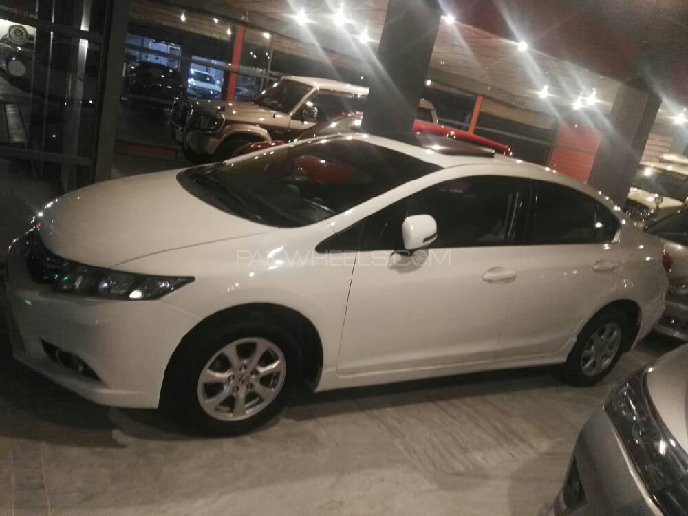 Honda Civic 2013 for Sale in Peshawar Honda Civic 2013 for Sale in Peshawar Image-5