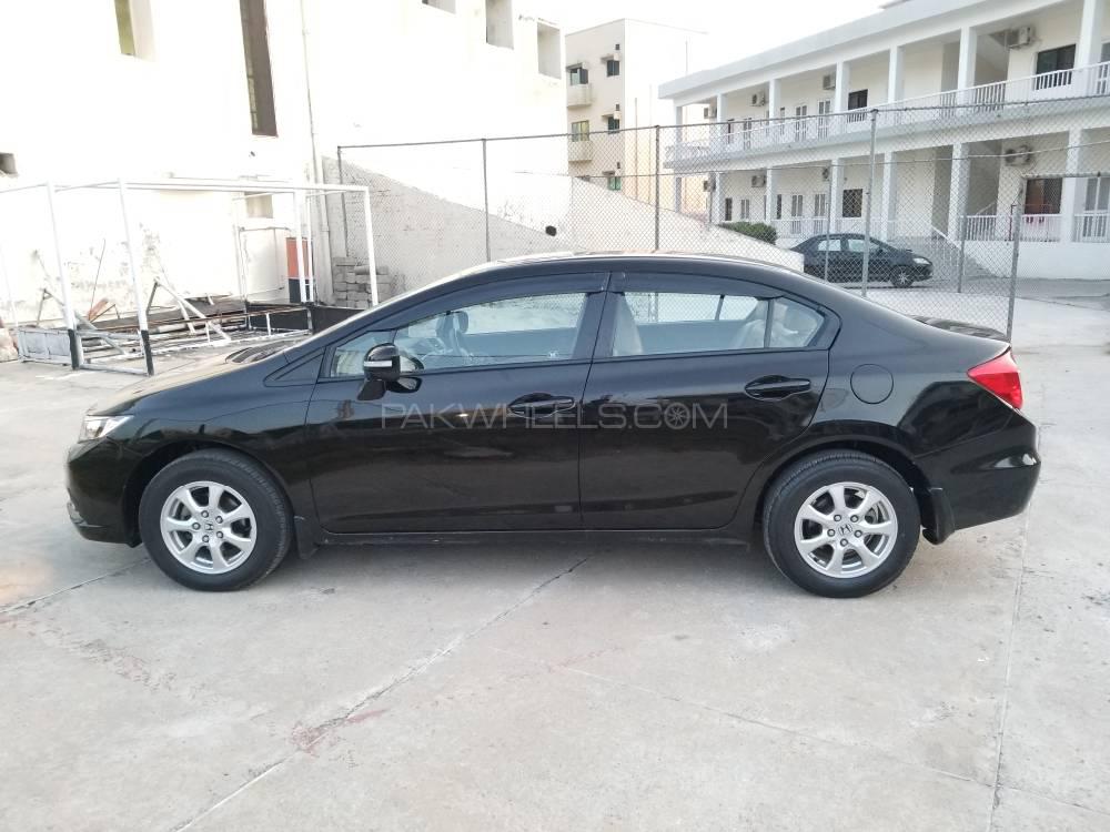 Honda Civic 2015 for Sale in Islamabad Honda Civic 2015 for Sale in Islamabad Image-4