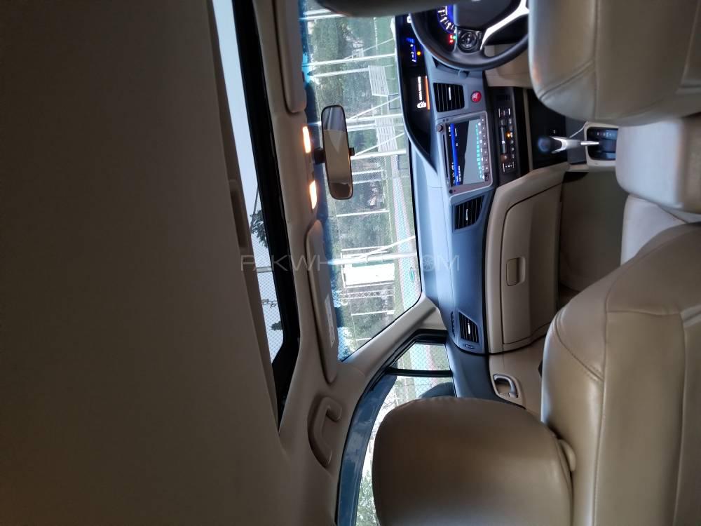 Honda Civic 2015 for Sale in Islamabad Honda Civic 2015 for Sale in Islamabad Image-13