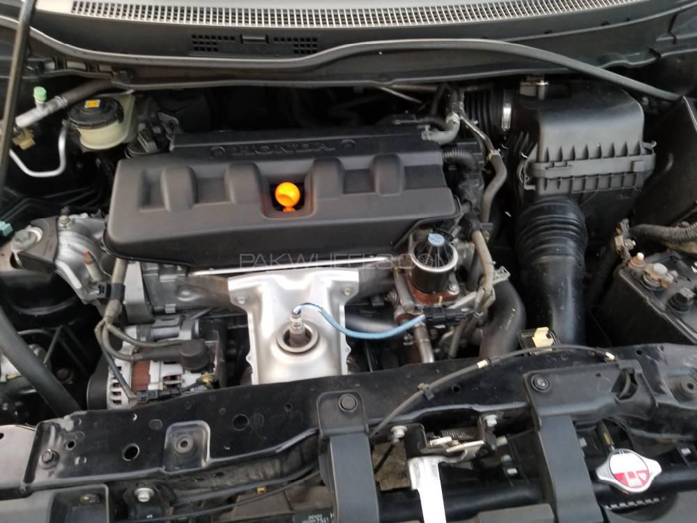 Honda Civic 2015 for Sale in Islamabad Honda Civic 2015 for Sale in Islamabad Image-17
