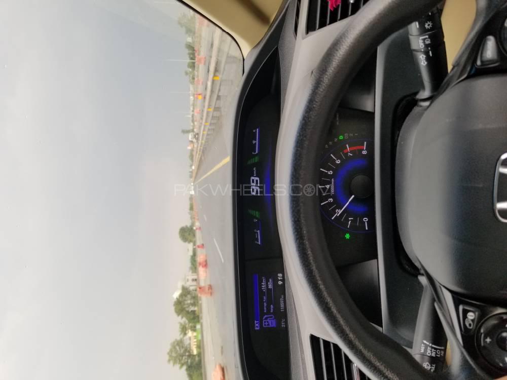 Honda Civic 2015 for Sale in Islamabad Honda Civic 2015 for Sale in Islamabad Image-19