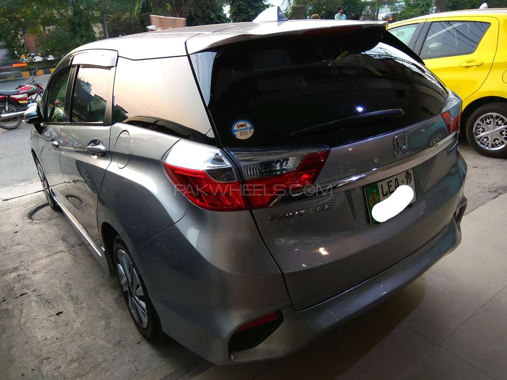 Honda Fit 2017 for Sale in Lahore Honda Fit 2017 for Sale in Lahore Image-13