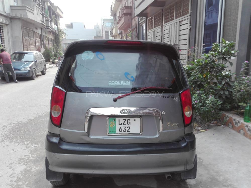 Hyundai Santro 2004 for Sale in Lahore Hyundai Santro 2004 for Sale in Lahore Image-2