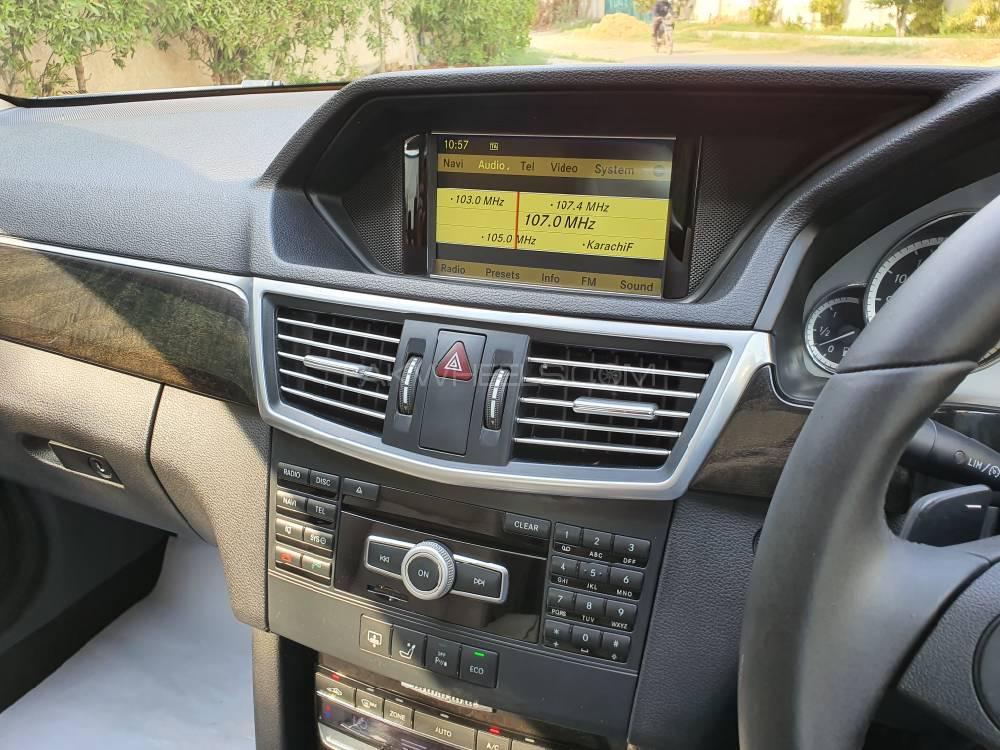 Mercedes Benz E Class 2012 for Sale in Karachi Mercedes Benz E Class 2012 for Sale in Karachi Image-9