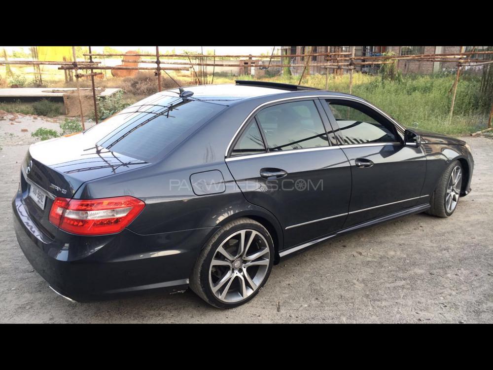 Mercedes Benz E Class 2012 for Sale in Faisalabad Mercedes Benz E Class 2012 for Sale in Faisalabad Image-5