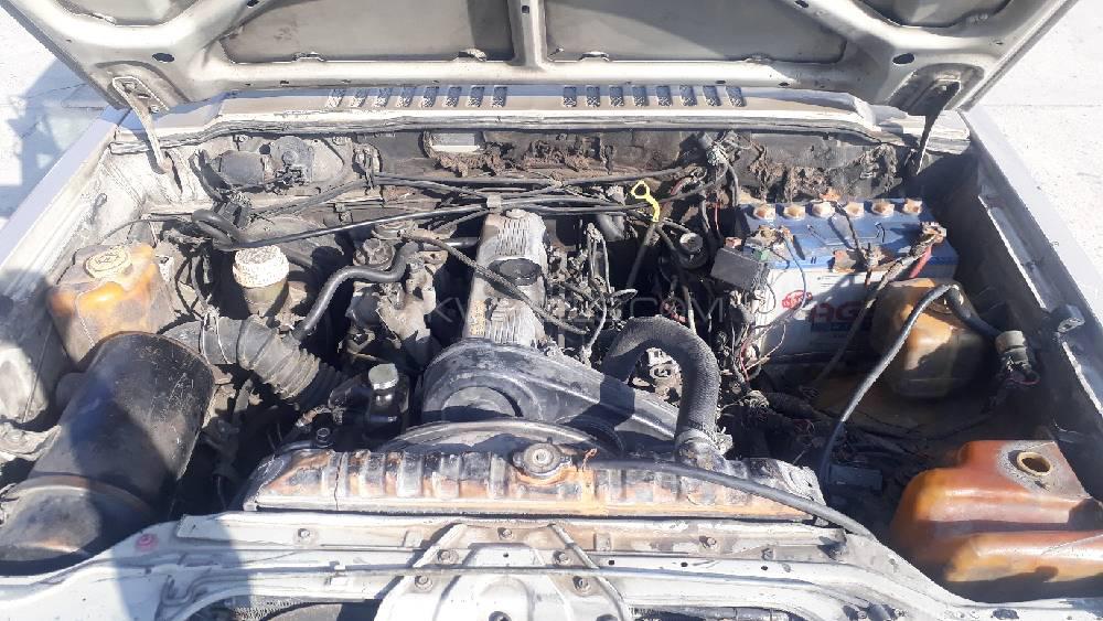 Mitsubishi Pajero 1990 for Sale in Taxila Mitsubishi Pajero 1990 for Sale in Taxila Image-4