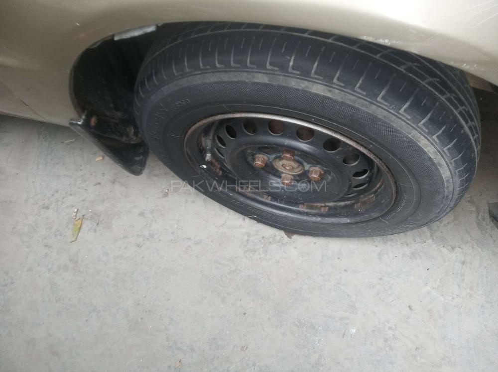 سوزوکی بالینو 2005 for Sale in فیصل آباد سوزوکی بالینو 2005 for Sale in فیصل آباد Image-2