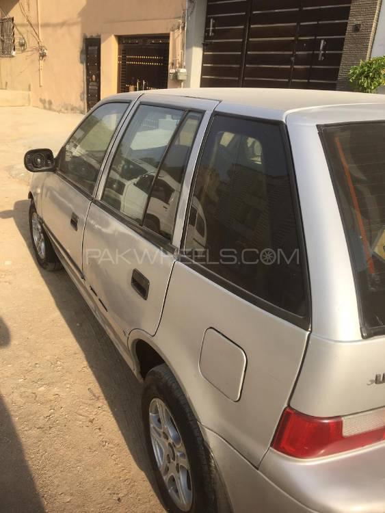 Suzuki Cultus 2006 for Sale in Karachi Suzuki Cultus 2006 for Sale in Karachi Image-3