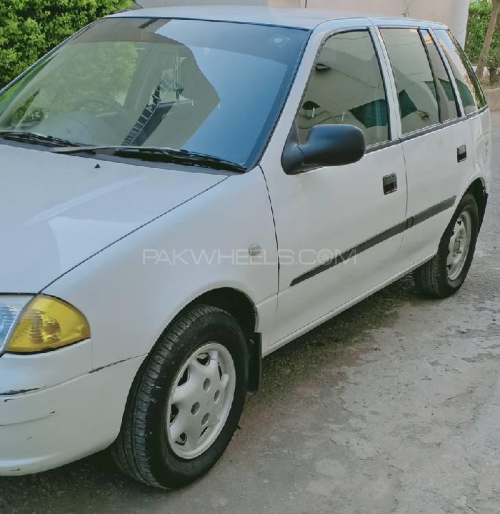 Suzuki Cultus 2013 for Sale in Islamabad Suzuki Cultus 2013 for Sale in Islamabad Image-2