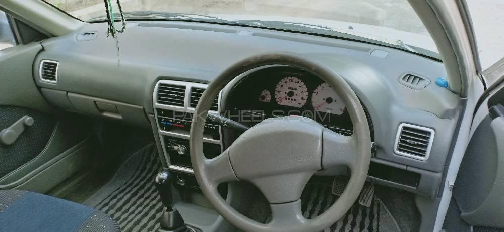 Suzuki Cultus 2013 for Sale in Islamabad Suzuki Cultus 2013 for Sale in Islamabad Image-8