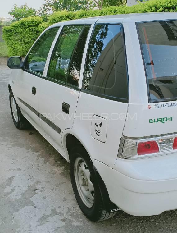 Suzuki Cultus 2013 for Sale in Islamabad Suzuki Cultus 2013 for Sale in Islamabad Image-4