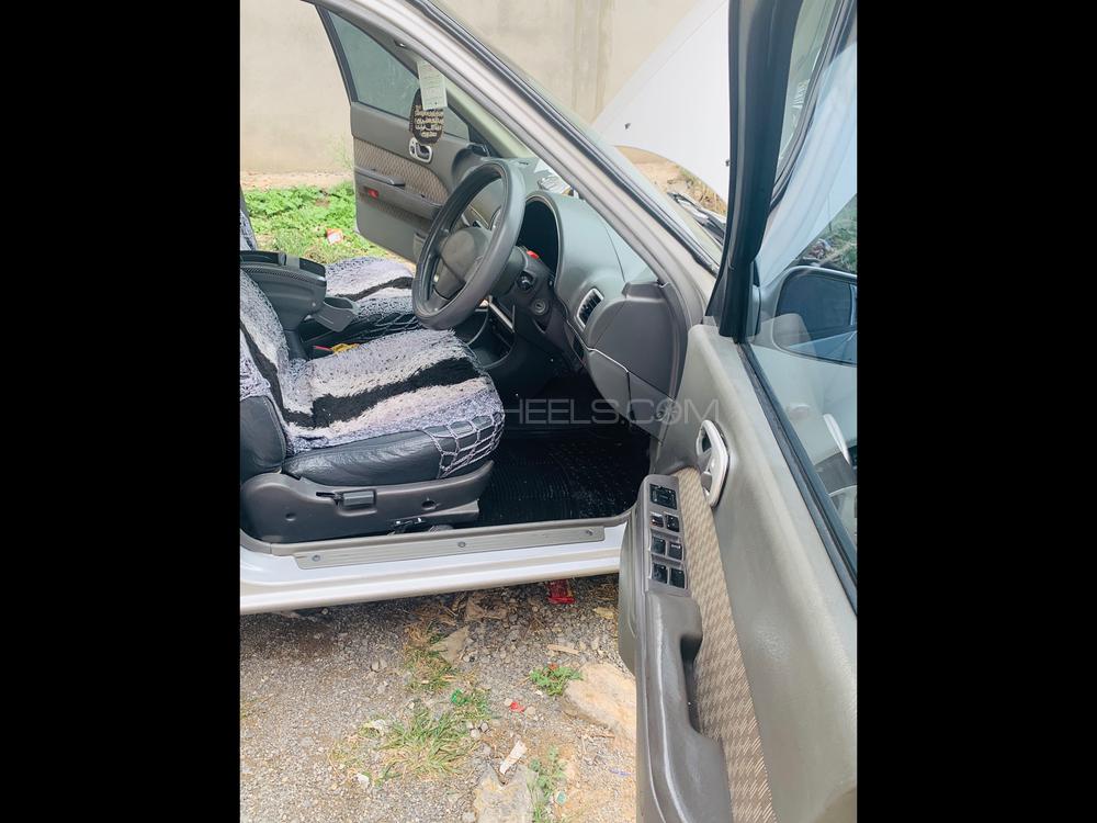 Suzuki Cultus 2016 for Sale in Abbottabad Suzuki Cultus 2016 for Sale in Abbottabad Image-9