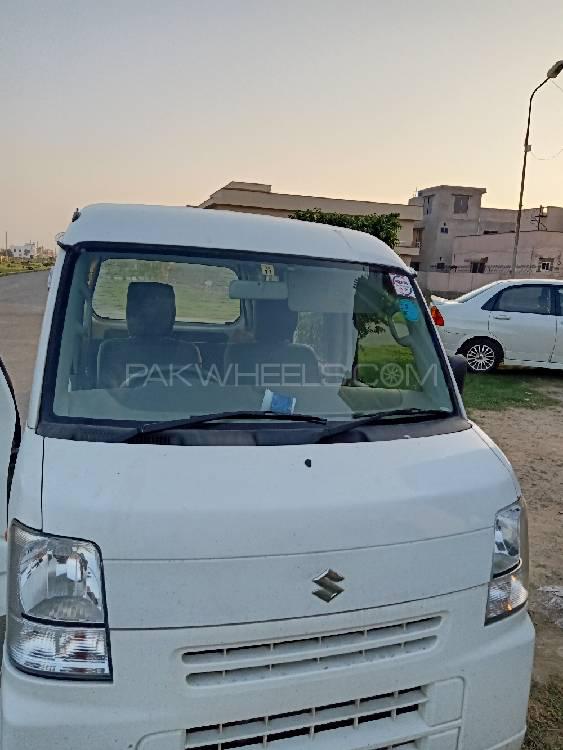 Suzuki Every 2012 for Sale in Gujranwala Suzuki Every 2012 for Sale in Gujranwala Image-3