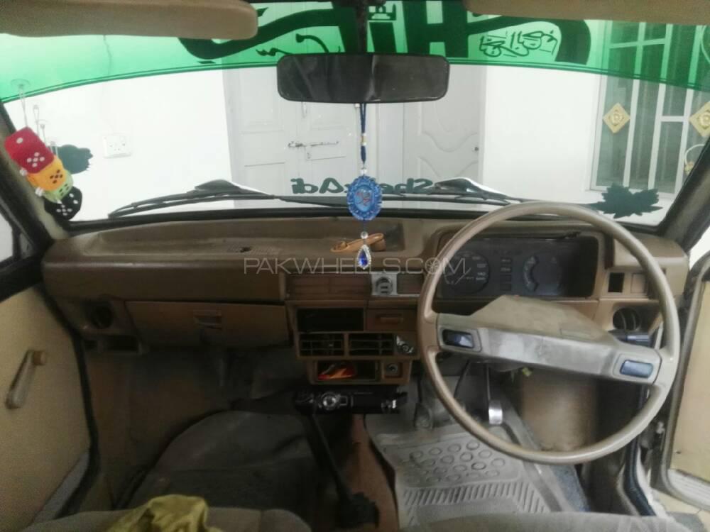 Suzuki FX 1986 for Sale in Attock Suzuki FX 1986 for Sale in Attock Image-3