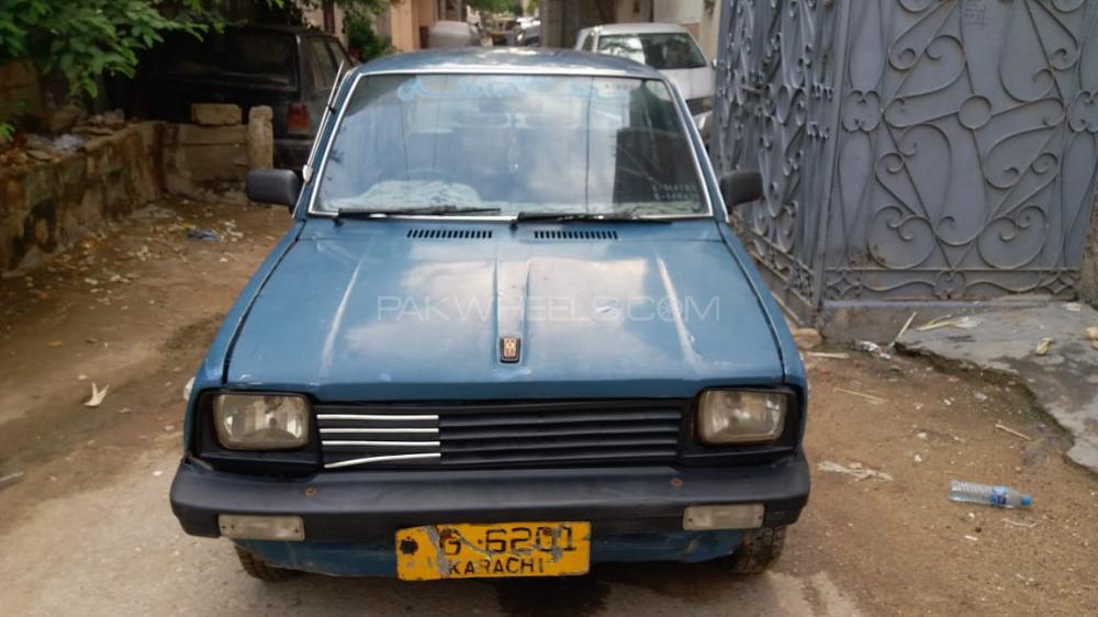 Suzuki FX 1987 for Sale in Karachi Image-1