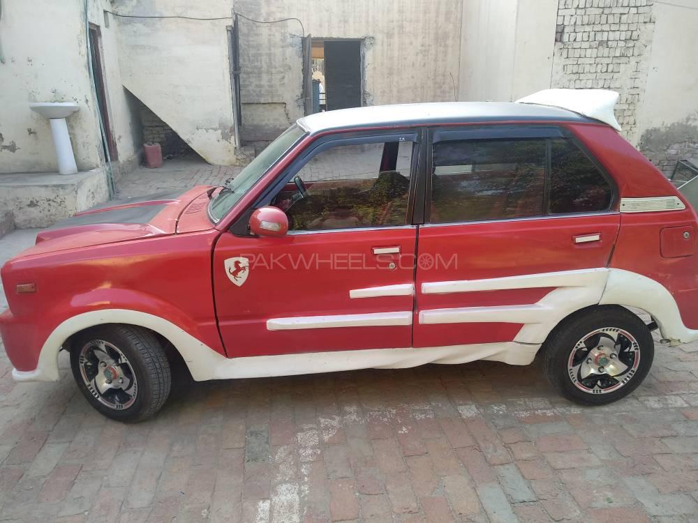 Suzuki FX 1988 for Sale in Burewala Suzuki FX 1988 for Sale in Burewala Image-2