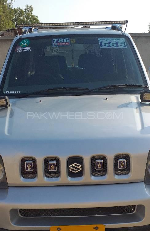 Suzuki Jimny 1998 for Sale in Ghotki Suzuki Jimny 1998 for Sale in Ghotki Image-2