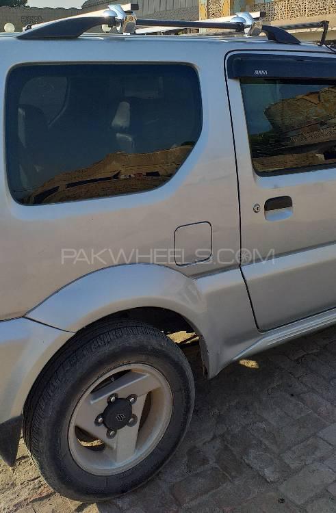 Suzuki Jimny 1998 for Sale in Ghotki Suzuki Jimny 1998 for Sale in Ghotki Image-3