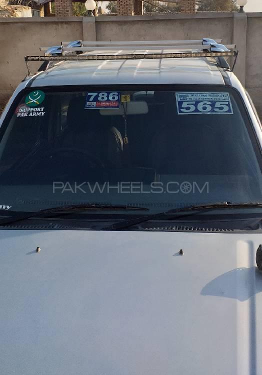 Suzuki Jimny 1998 for Sale in Ghotki Suzuki Jimny 1998 for Sale in Ghotki Image-5
