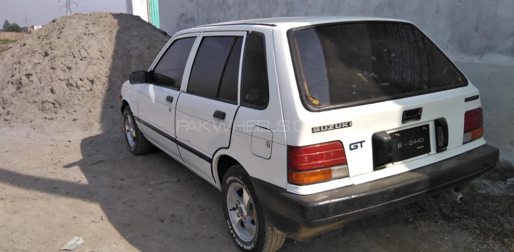 Suzuki Khyber 1999 for Sale in Nowshera Suzuki Khyber 1999 for Sale in Nowshera Image-3