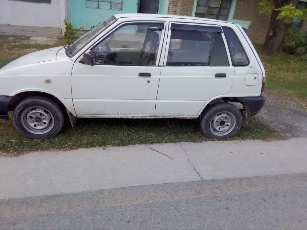 سوزوکی مہران 1989 for Sale in ٹیکسلا سوزوکی مہران 1989 for Sale in ٹیکسلا Image-6