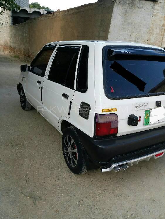 Suzuki Mehran 2008 for Sale in Mardan Suzuki Mehran 2008 for Sale in Mardan Image-2
