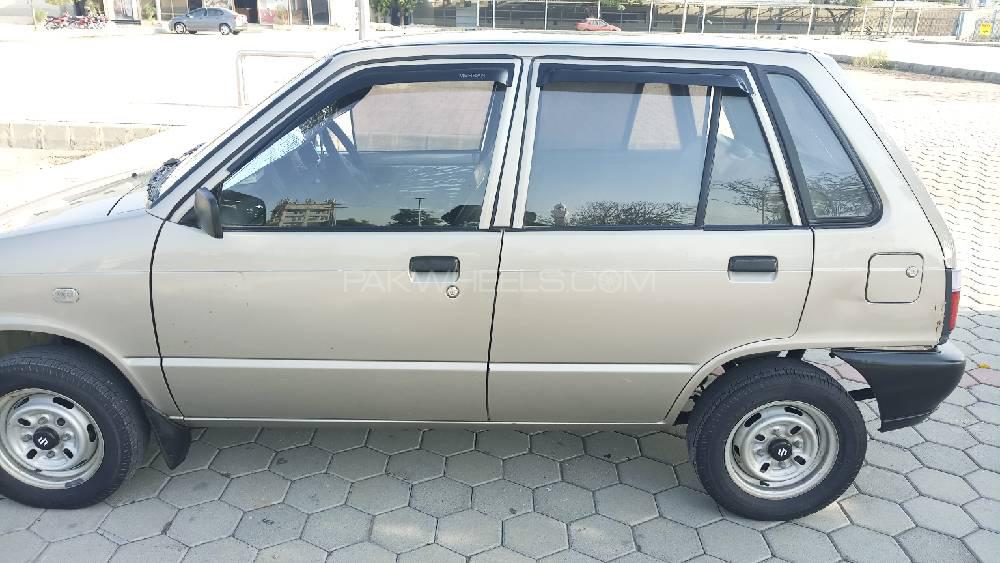 Suzuki Mehran 2014 for Sale in Rawalpindi Suzuki Mehran 2014 for Sale in Rawalpindi Image-5