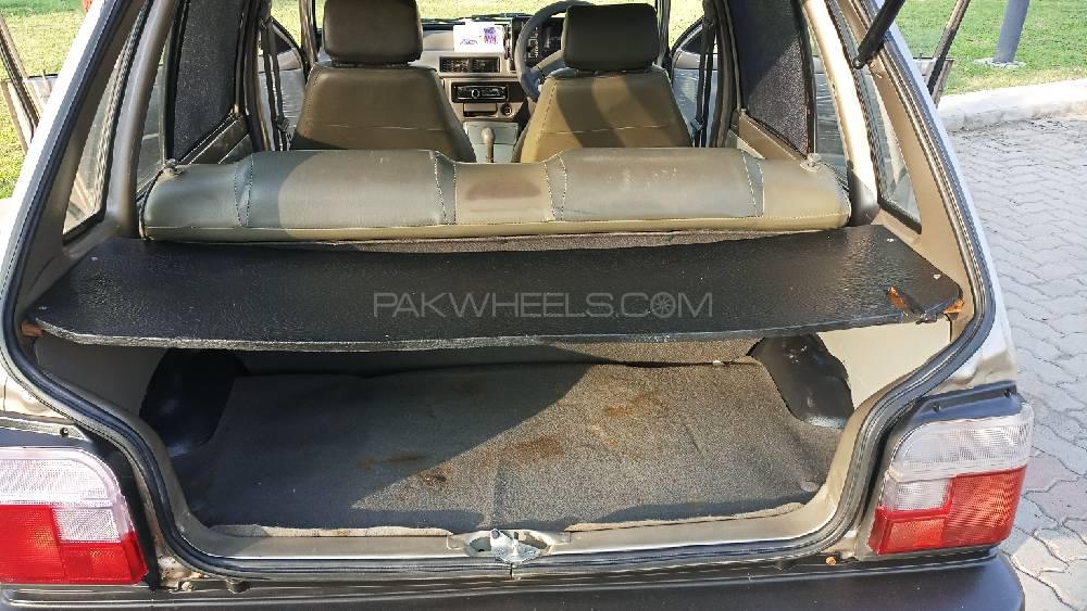Suzuki Mehran 2014 for Sale in Rawalpindi Suzuki Mehran 2014 for Sale in Rawalpindi Image-10