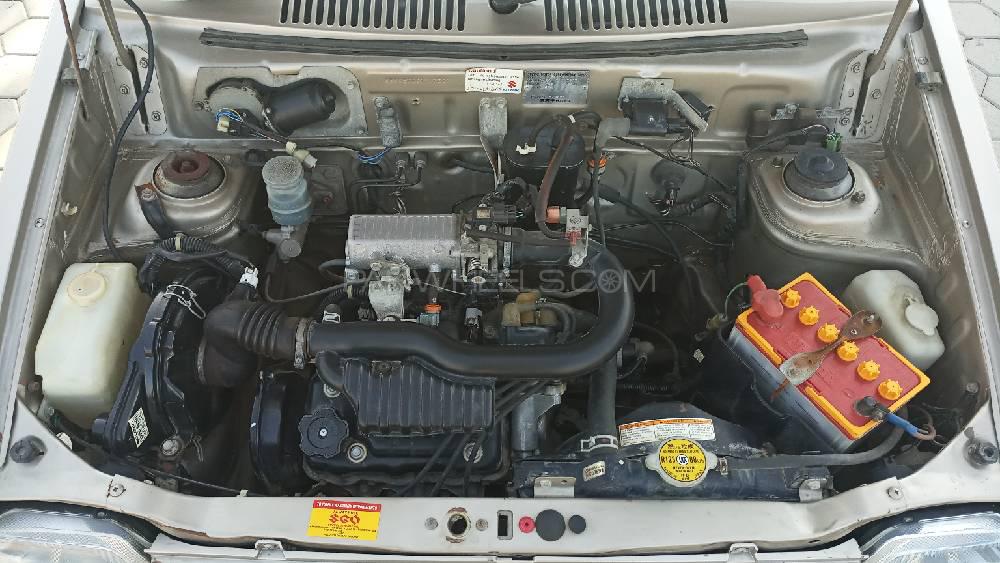 Suzuki Mehran 2014 for Sale in Rawalpindi Suzuki Mehran 2014 for Sale in Rawalpindi Image-11
