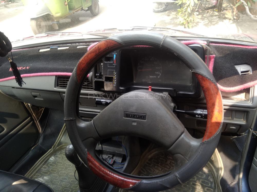 Suzuki Mehran 2013 for Sale in Rawalpindi Suzuki Mehran 2013 for Sale in Rawalpindi Image-2