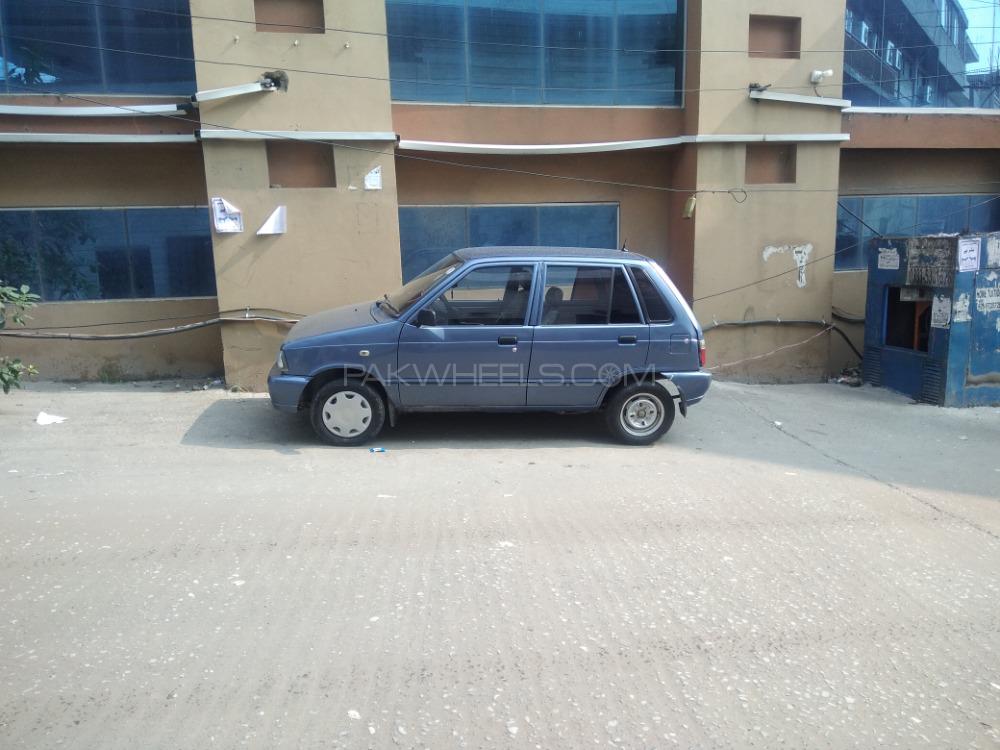 Suzuki Mehran 2013 for Sale in Rawalpindi Suzuki Mehran 2013 for Sale in Rawalpindi Image-7