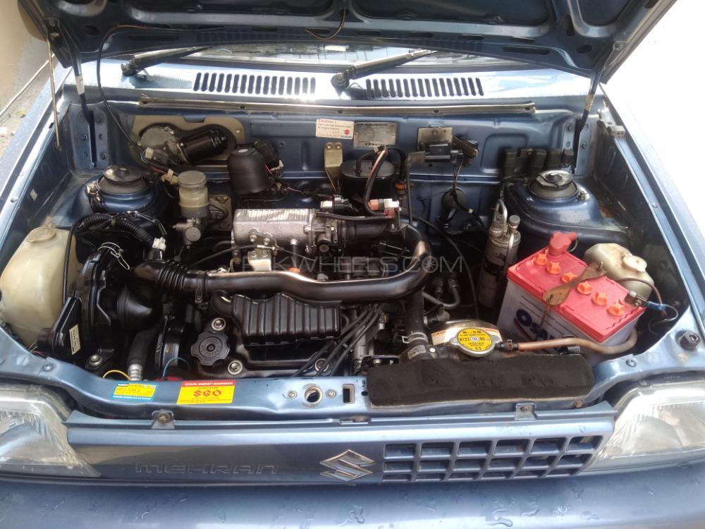 Suzuki Mehran 2013 for Sale in Rawalpindi Suzuki Mehran 2013 for Sale in Rawalpindi Image-8