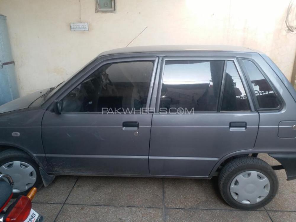 Suzuki Mehran 2019 for Sale in Lahore Suzuki Mehran 2019 for Sale in Lahore Image-6