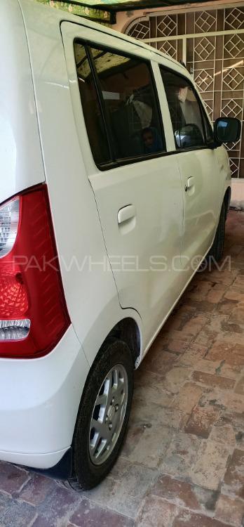 Suzuki Wagon R 2018 for Sale in Okara Suzuki Wagon R 2018 for Sale in Okara Image-2