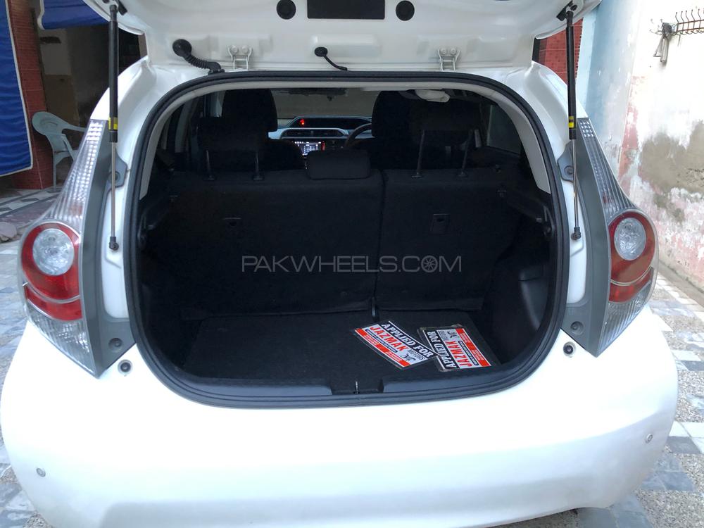 Toyota Aqua 2014 for Sale in Mardan Toyota Aqua 2014 for Sale in Mardan Image-8