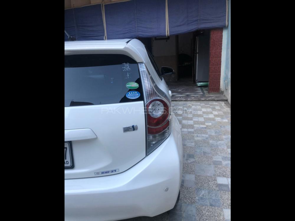 Toyota Aqua 2014 for Sale in Mardan Toyota Aqua 2014 for Sale in Mardan Image-10