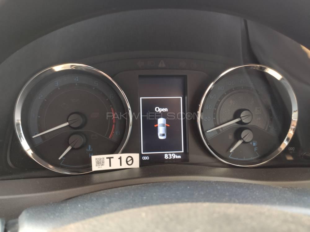 Toyota Corolla 2019 for Sale in Karachi Toyota Corolla 2019 for Sale in Karachi Image-7