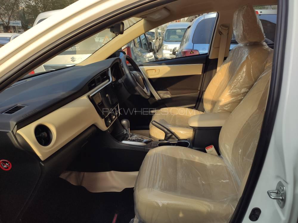 Toyota Corolla 2019 for Sale in Karachi Toyota Corolla 2019 for Sale in Karachi Image-3