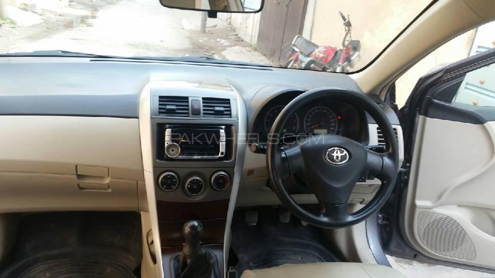 Toyota Corolla 2012 for Sale in Peshawar Toyota Corolla 2012 for Sale in Peshawar Image-9