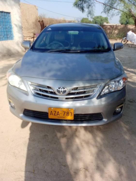 Toyota Corolla 2013 for Sale in Karoor pacca Image-1