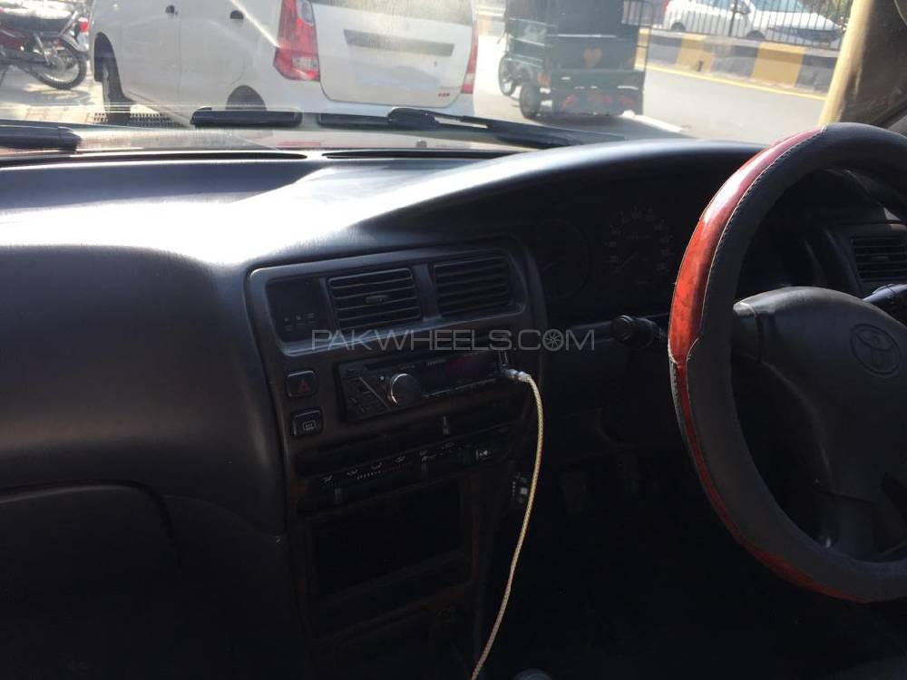 Toyota Corolla 1998 for Sale in Mardan Toyota Corolla 1998 for Sale in Mardan Image-7