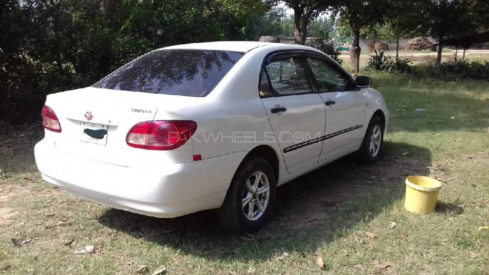 Toyota Corolla 2007 for Sale in Peshawar Toyota Corolla 2007 for Sale in Peshawar Image-2