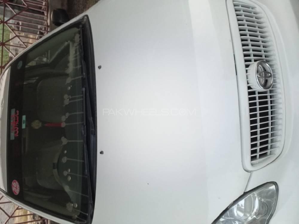 Toyota Corolla 2007 for Sale in Peshawar Toyota Corolla 2007 for Sale in Peshawar Image-13