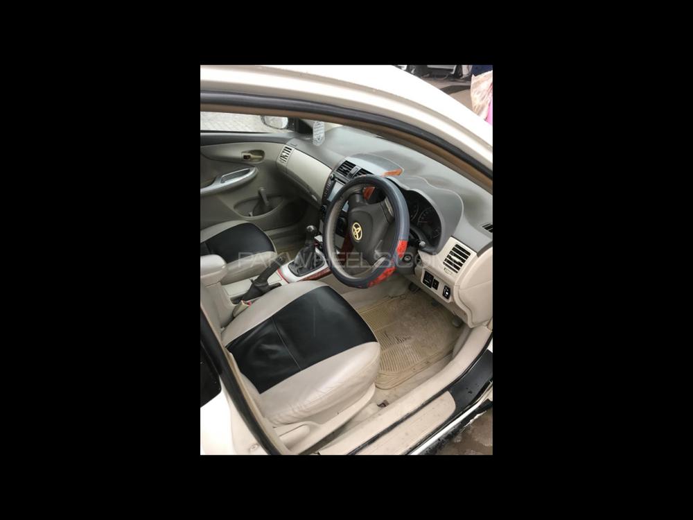 Toyota Corolla 2009 for Sale in Jhelum Toyota Corolla 2009 for Sale in Jhelum Image-4