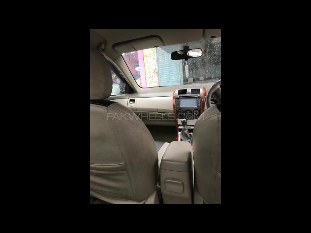 Toyota Corolla 2009 for Sale in Jhelum Toyota Corolla 2009 for Sale in Jhelum Image-7