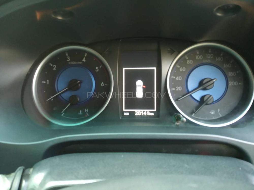 Toyota Hilux 2018 for Sale in Islamabad Toyota Hilux 2018 for Sale in Islamabad Image-10