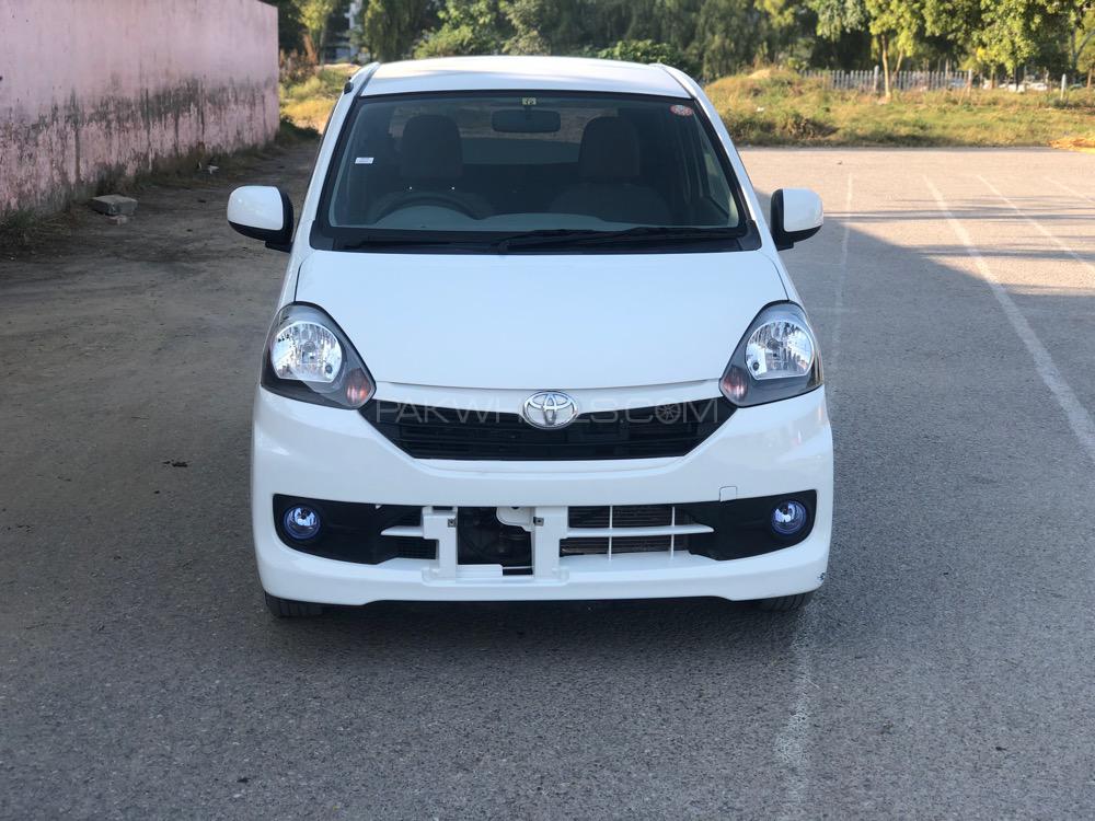 Toyota Pixis Epoch 2016 for Sale in Islamabad Image-1