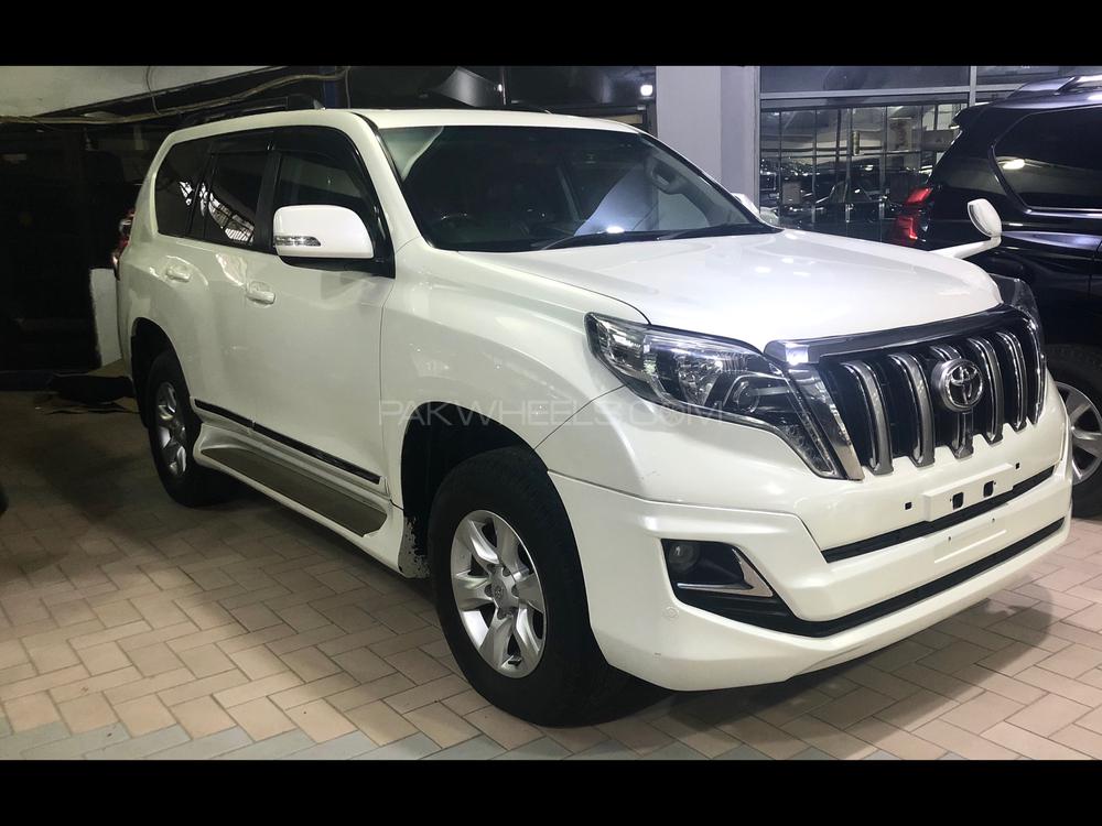 Toyota Prado 2009 for Sale in Karachi Toyota Prado 2009 for Sale in Karachi Image-3