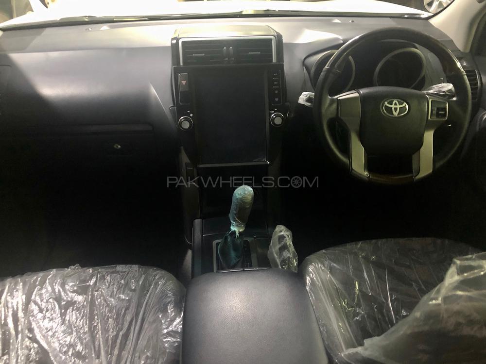 Toyota Prado 2009 for Sale in Karachi Toyota Prado 2009 for Sale in Karachi Image-9